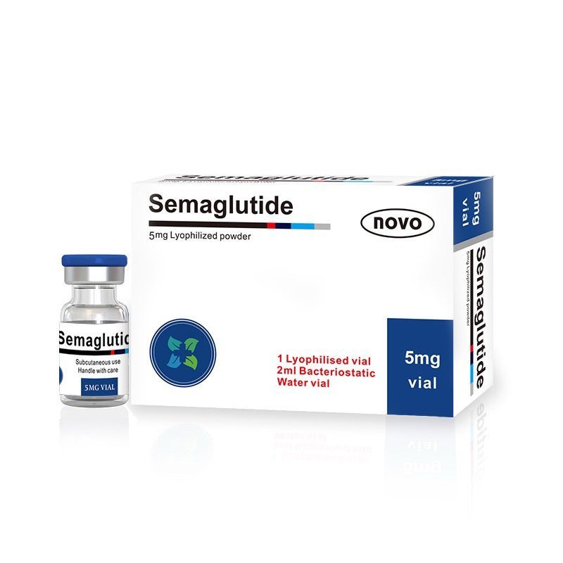 Waarom Semaglutide (Ozempic) het Spel Verandert voor Gezondheid en Gewichtsverlies - Anabolen Direct