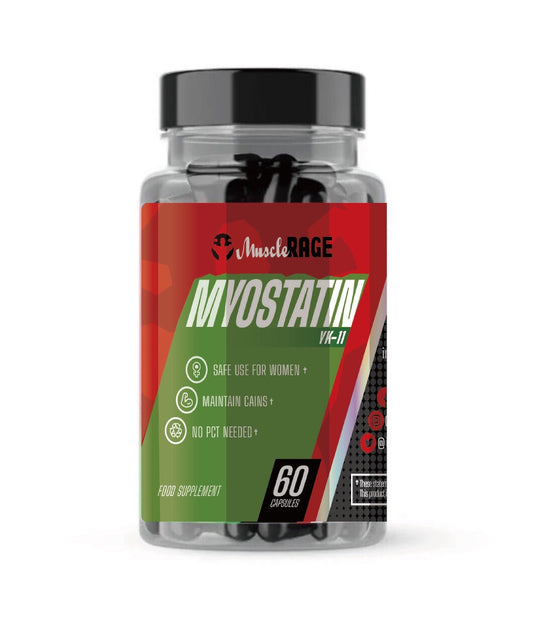 Myostatin (YK-11) 5mg (MR) - Anabolen Direct