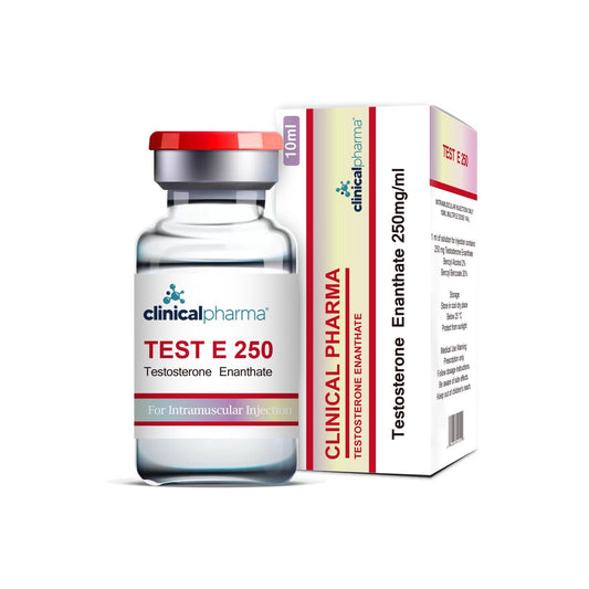 Testosteron Enanthate 250 mg/ml (CP) - Anabolen Direct