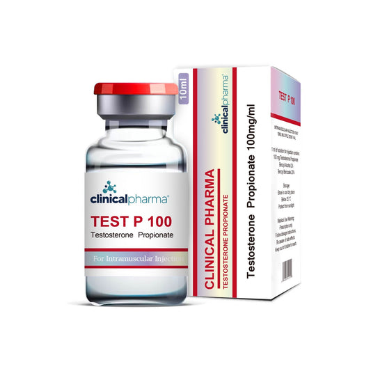 Testosterone Propionate 100 mg/ml (CP) - Anabolen Direct