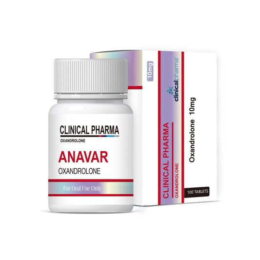 Anavar Kopen - Anabolen Direct