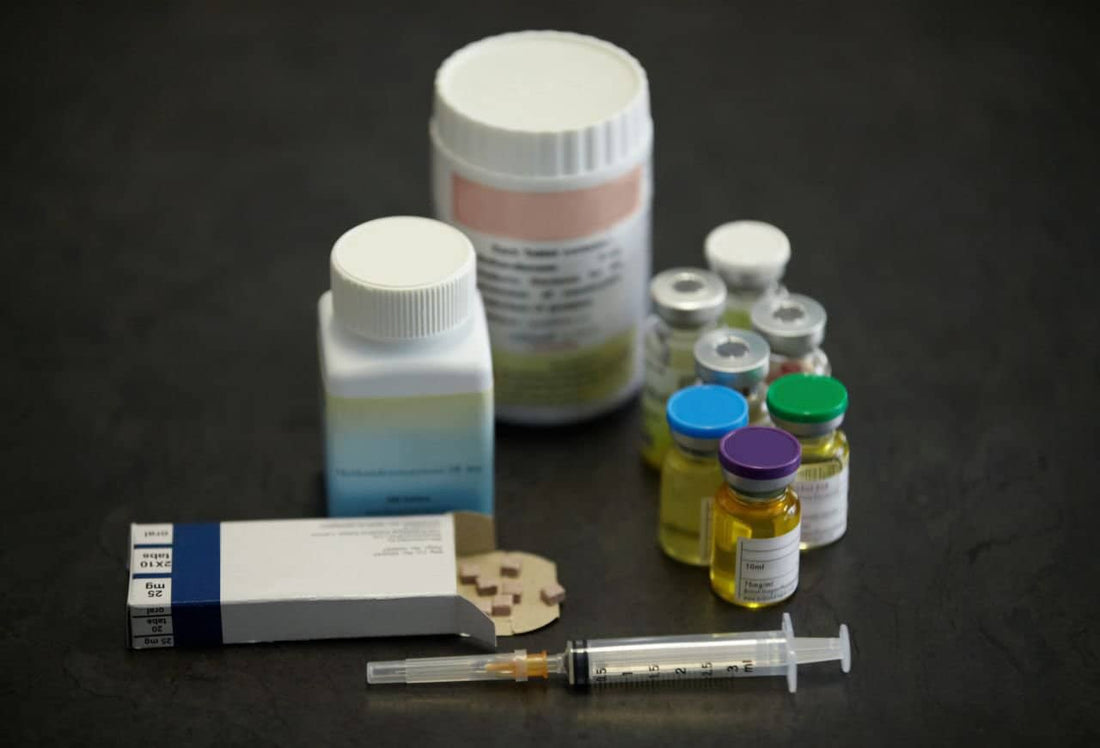 Hoe herken je echte anabolen? Tips tegen nep producten (2025 Gids) - Anabolen Direct