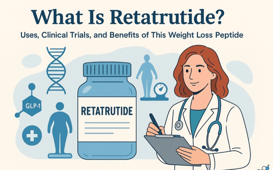 Retatrutide: De Nieuwe Doorbraak in Gewichtsverlies en Gezondheid - Anabolen Direct