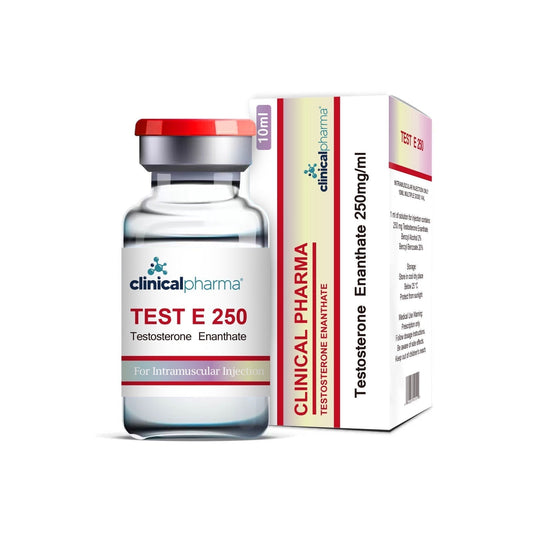 Testosterone Enanthate: Alles Wat Je Moet Weten Over Deze Populaire Anabole Steroïde - Anabolen Direct