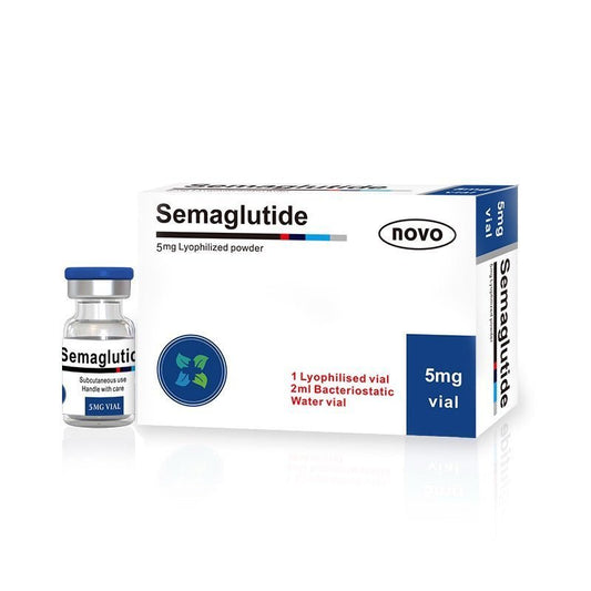 Waarom Semaglutide (Ozempic) het Spel Verandert voor Gezondheid en Gewichtsverlies - Anabolen Direct