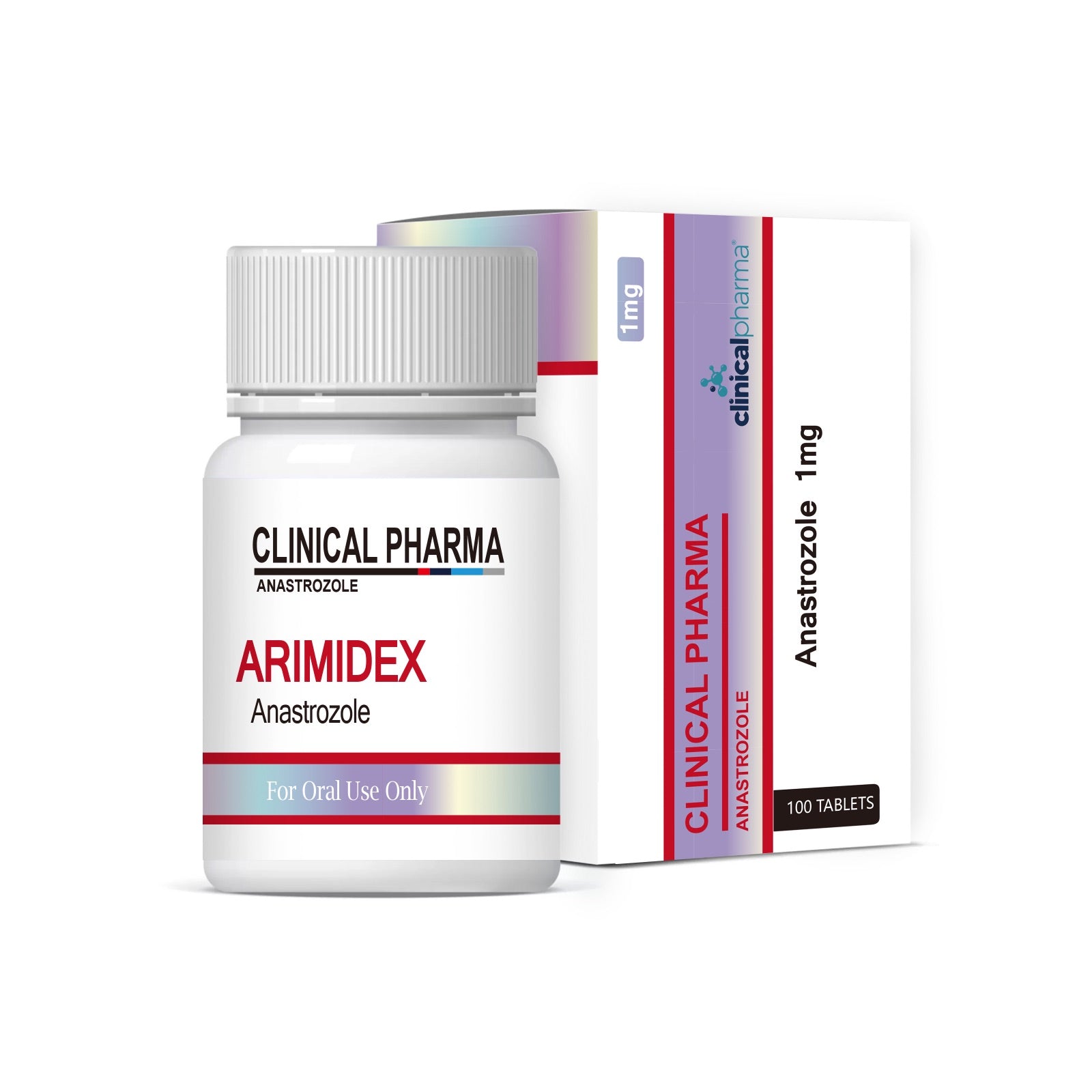 Arimidex 1 mg (CP) - Anabolen Direct