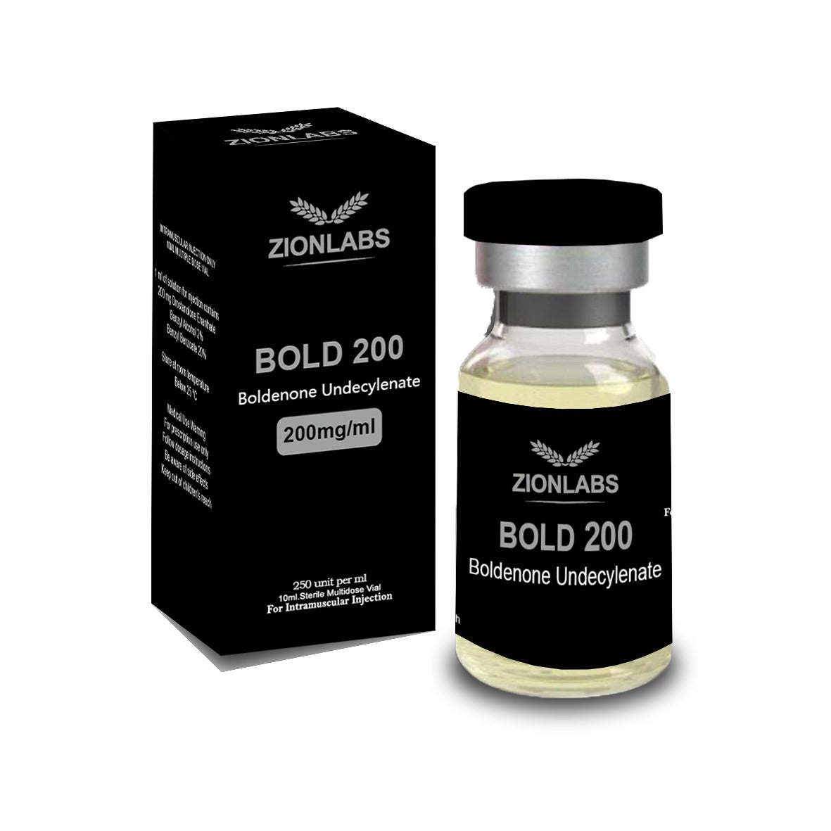 Boldenone 200 mg/ml (ZL) - Anabolen Direct