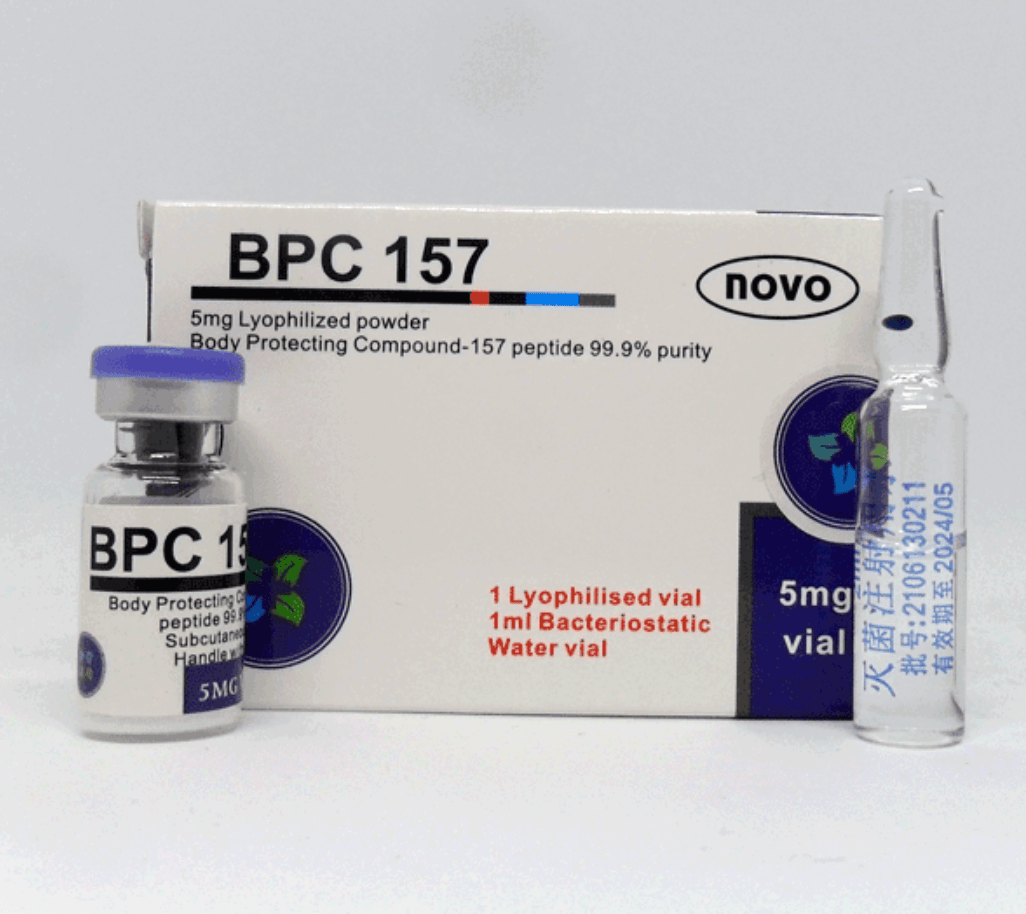 BPC 157 - 5 mg (Novo) - Anabolen Direct