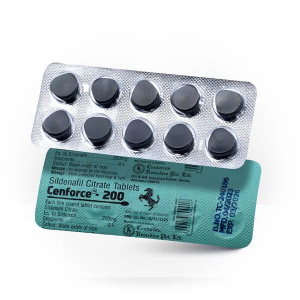 Cenforce 10 x 200 mg - Anabolen Direct
