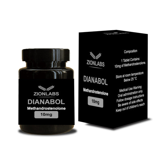 Dianabol 10 mg (ZL) - Anabolen Direct