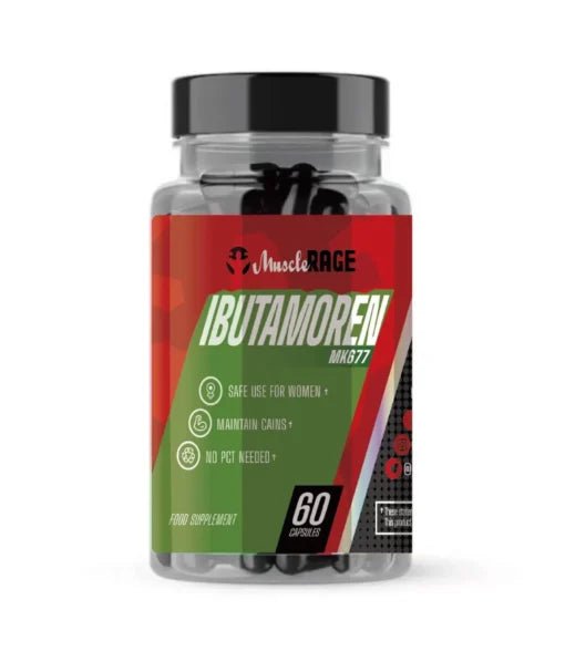 Ibutamoren 10mg (MR) - Anabolen Direct