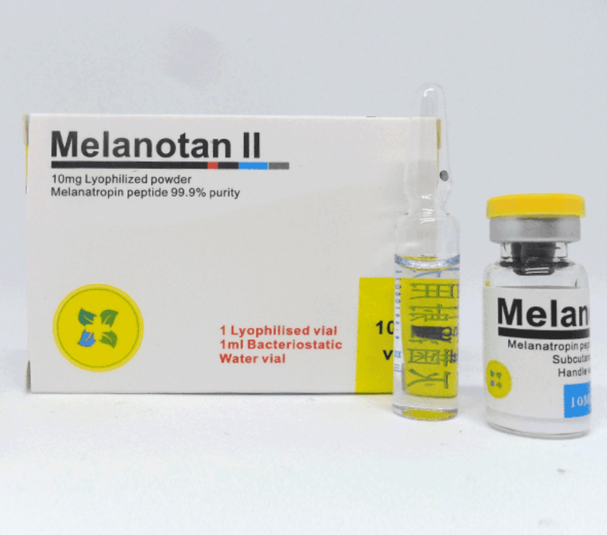 Melanotan II (MT2) 10 mg (Novo) - Anabolen Direct