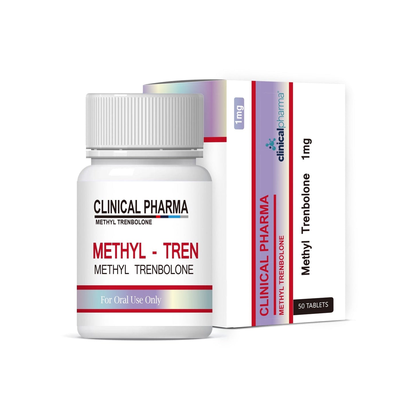 Methyl Trenbolone 1 mg (CP) - Anabolen Direct