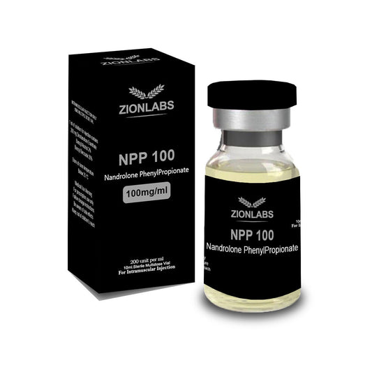 NPP 100mg/ml (ZL) - Anabolen Direct