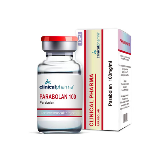 Parabolan 100 mg/ml (CP) - Anabolen Direct