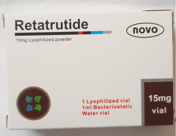 Retatrutide 15 mg (Novo) - Anabolen Direct