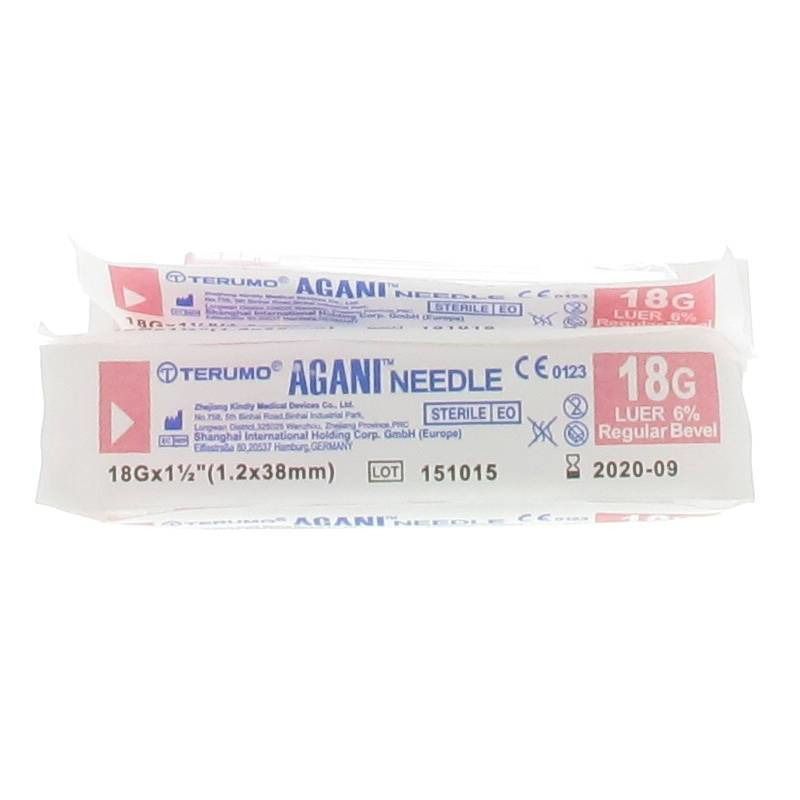 Terumo Spuiten set 10 stuks - Anabolen Direct