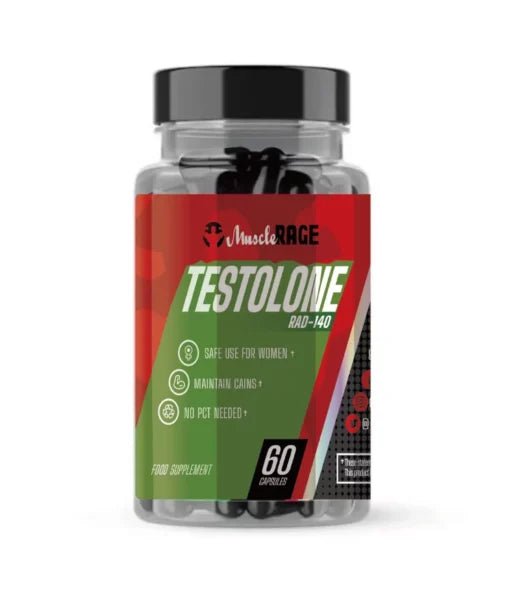 Testolone 10mg (MR) - Anabolen Direct